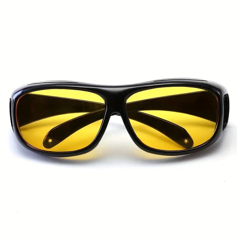 Headlight Glasses - Night Driving Glasses for Glare-Free Vision