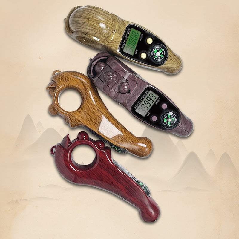 StressBuster LED Counter