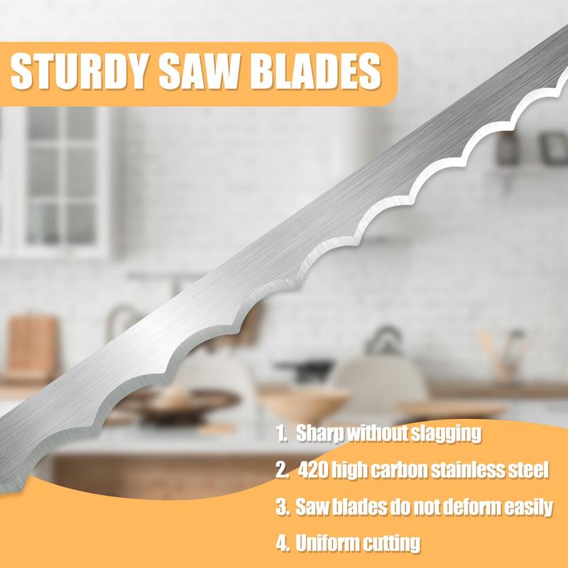 Premium Bread Slicing Knife