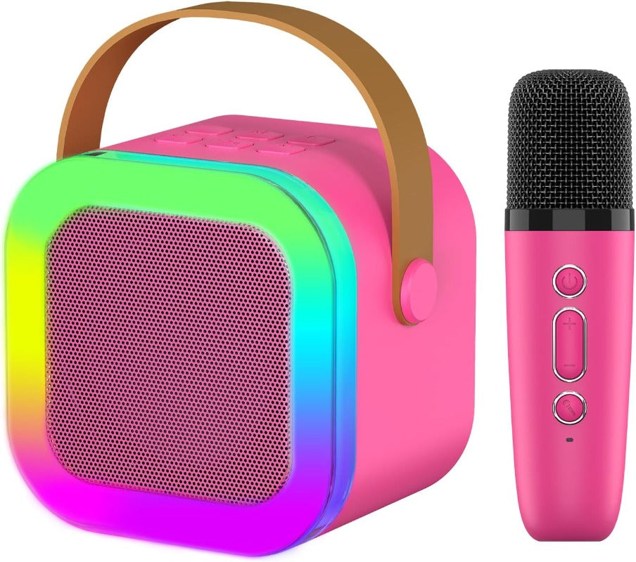 All-in-One Bluetooth Karaoke Machine