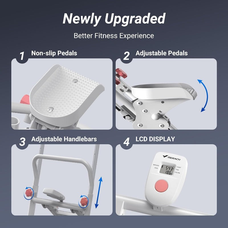 Eptchn Stair Stepper FitAscend