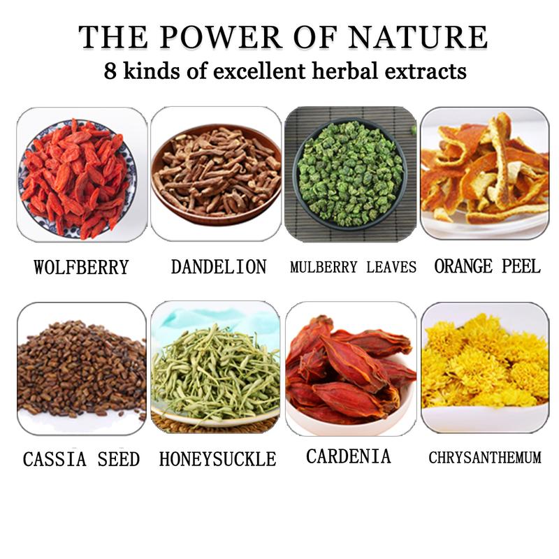 Premium Herbal Tea – Natural, Caffeine-Free, and Rich in Antioxidants