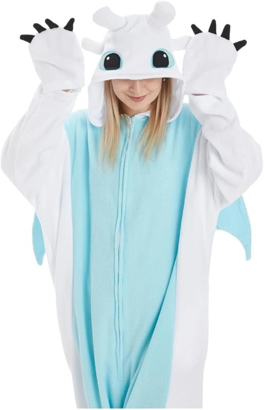The Dragon Onesie
