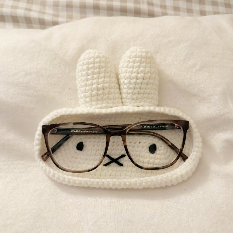 YoPoll rabbit Glasses Holder