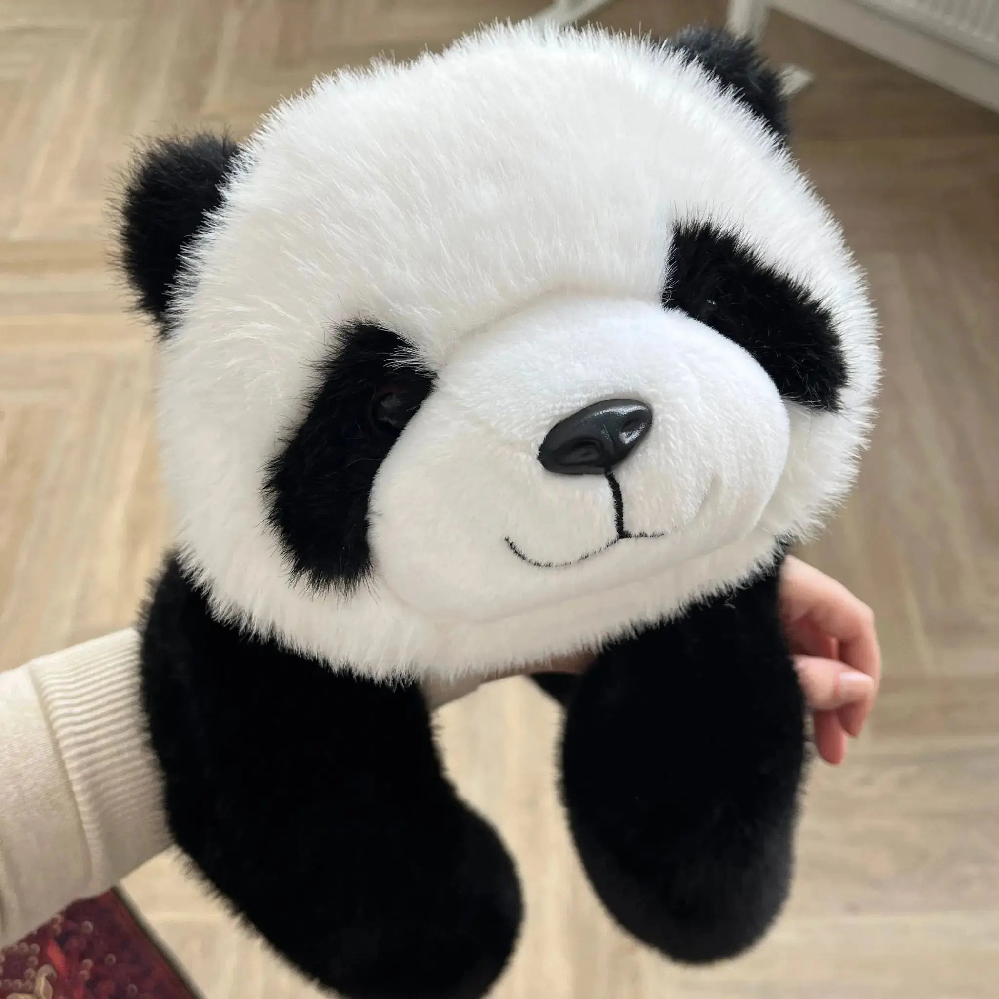 Pookie Panda Weighted Animal