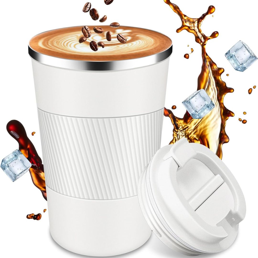 Insulated Travel Coffee Mug
