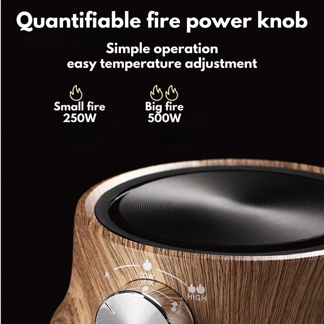 Mini Electric Ceramic Stove