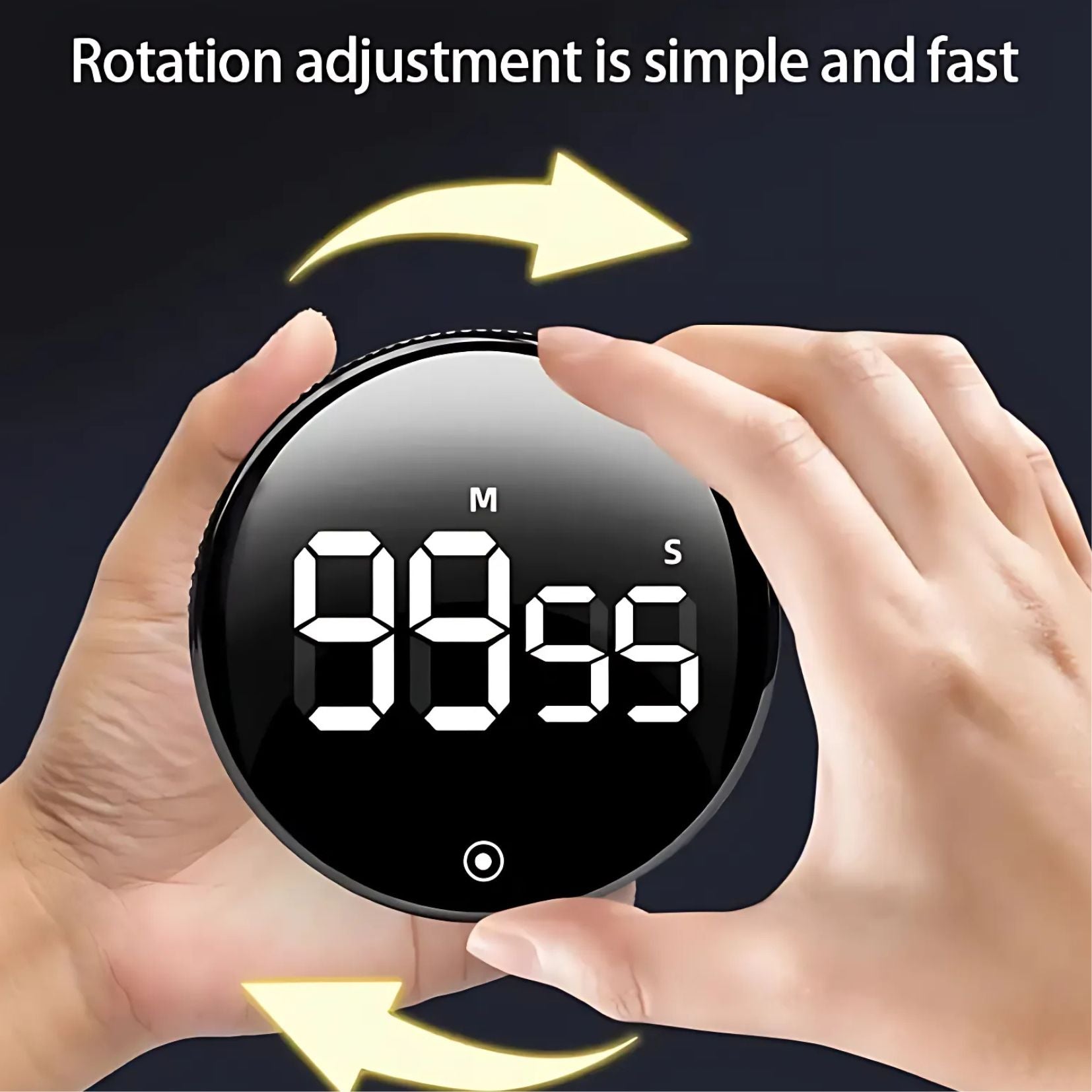 Smart Productivity Timer