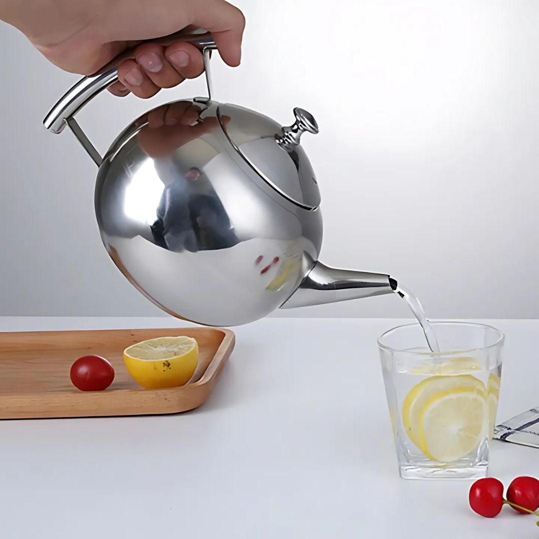 Stainless Steel Tea Kettle