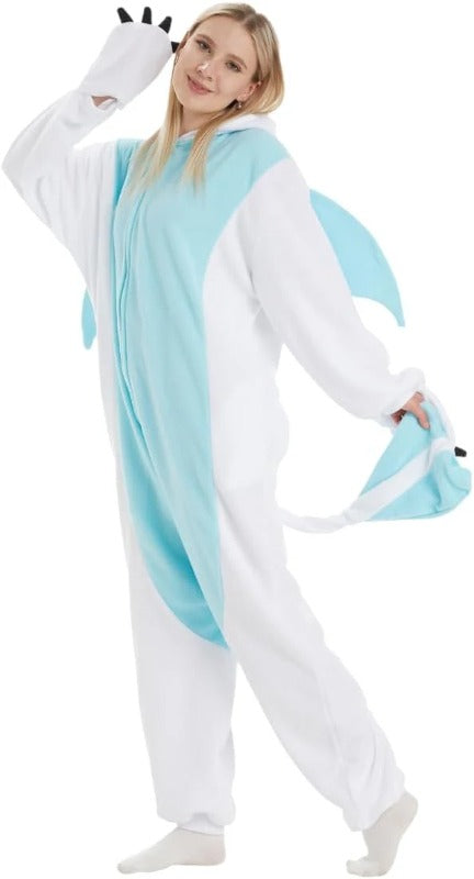 The Dragon Onesie