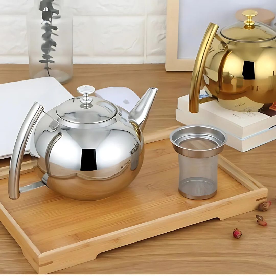 Stainless Steel Tea Kettle