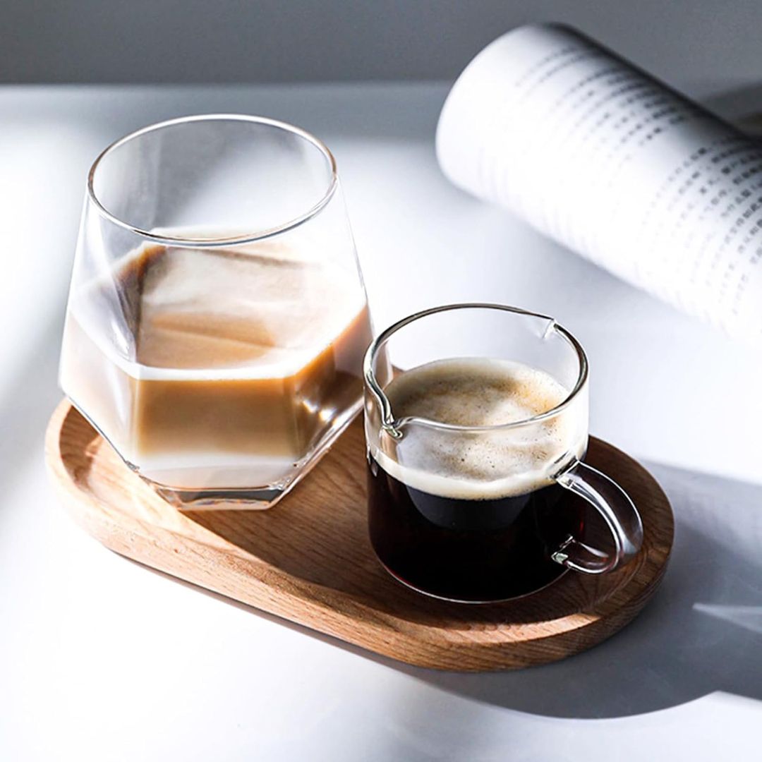 Espresso Cups Set of 2