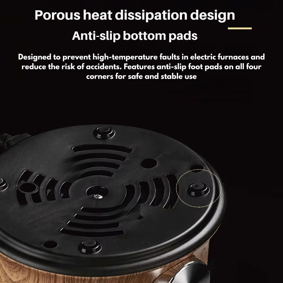 Mini Electric Ceramic Stove