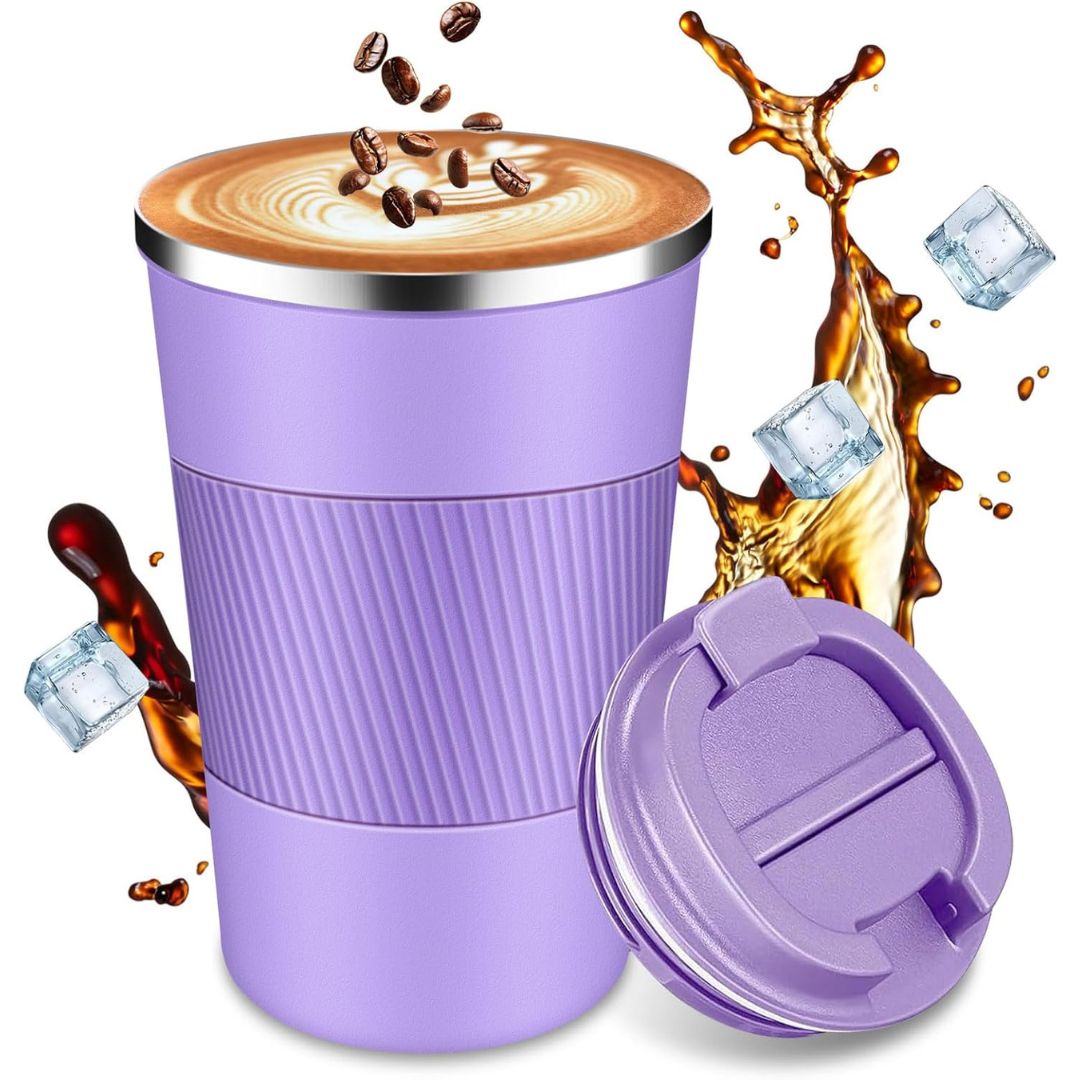 Insulated Travel Coffee Mug