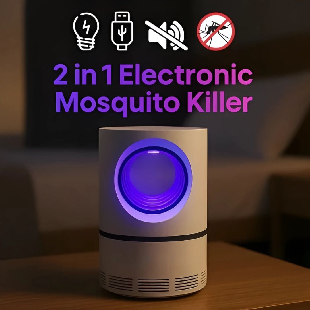UV Light Insect Trap