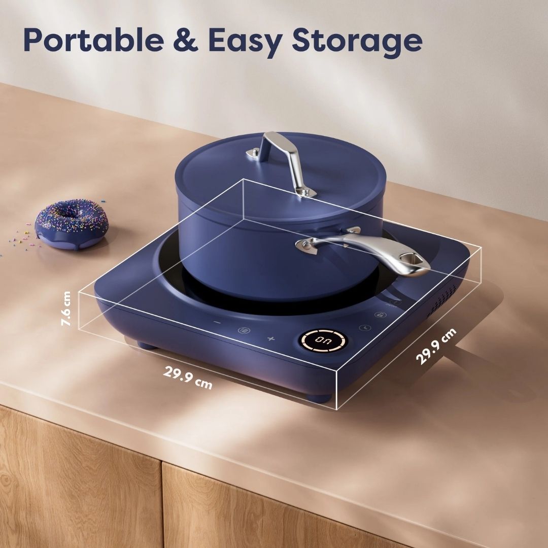 Portable Electric Induction Burner
