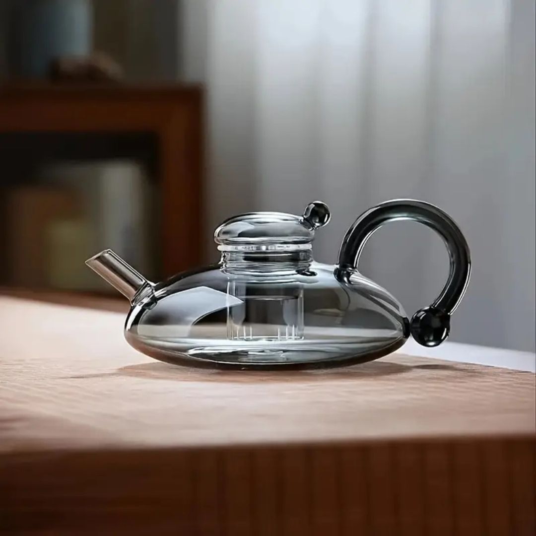 Sereno Filtration Teapot Set