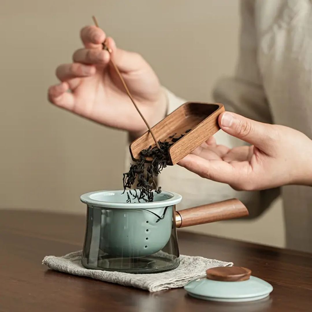 Outdoor Travel Portable Tea Set