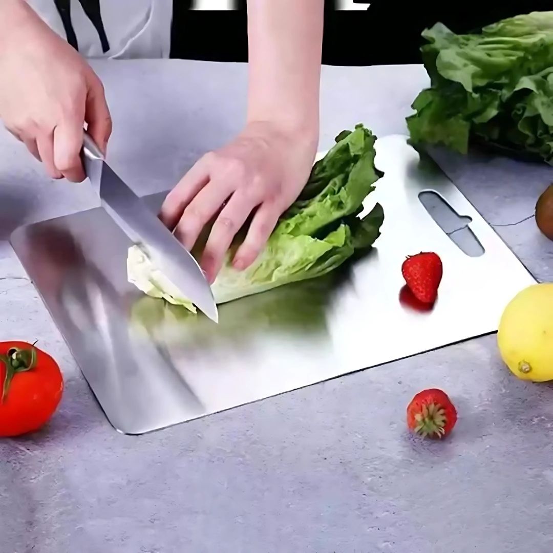 Titanium Cutting Board