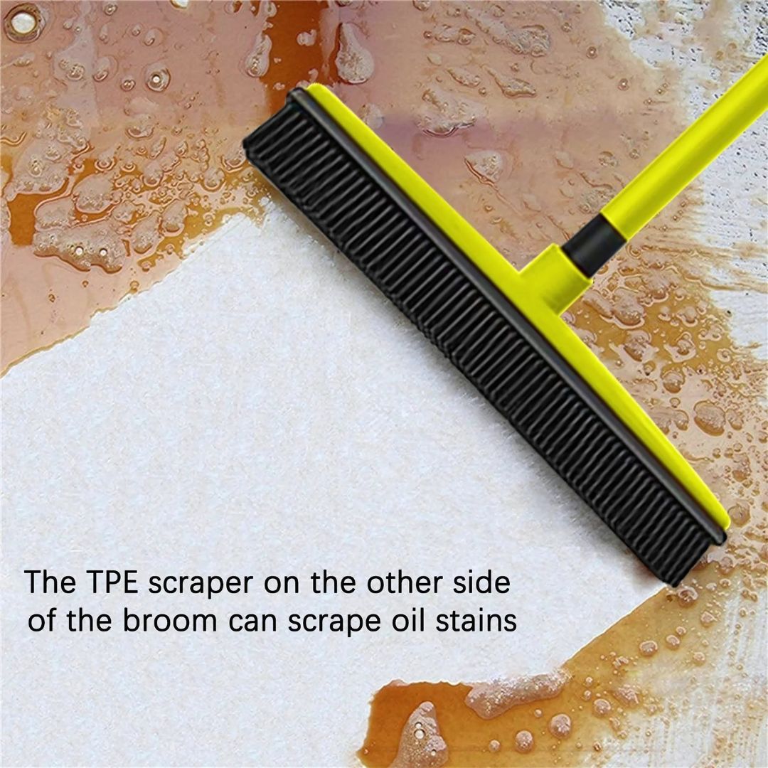 Pet Hair Removal Broom