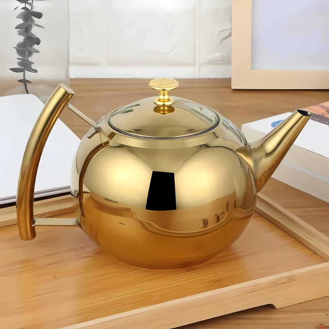 Stainless Steel Tea Kettle