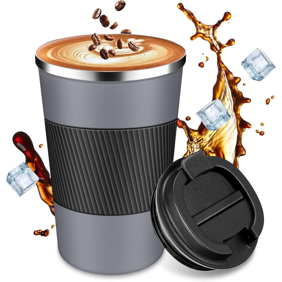 Insulated Travel Coffee Mug