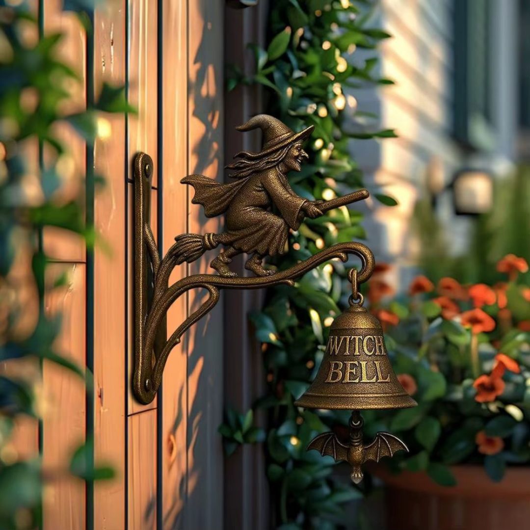 Witch Doorbel