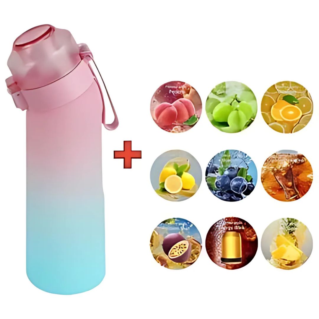 Air Flavored Water Bottle