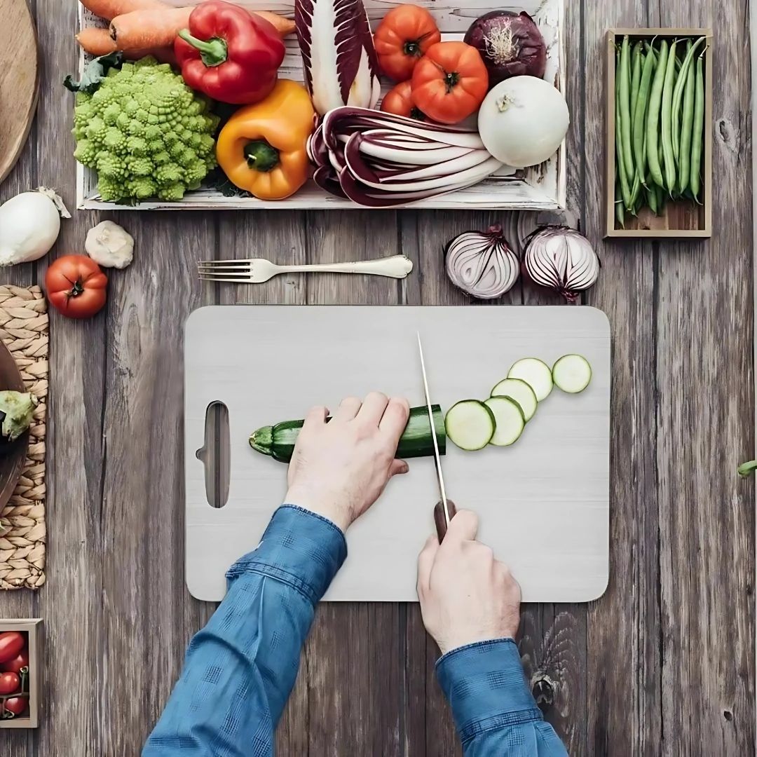 Titanium Cutting Board