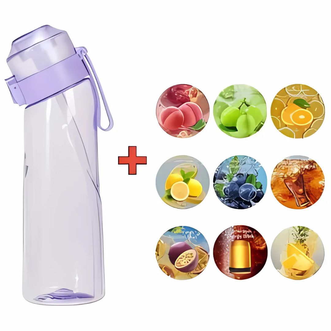 Air Flavored Water Bottle