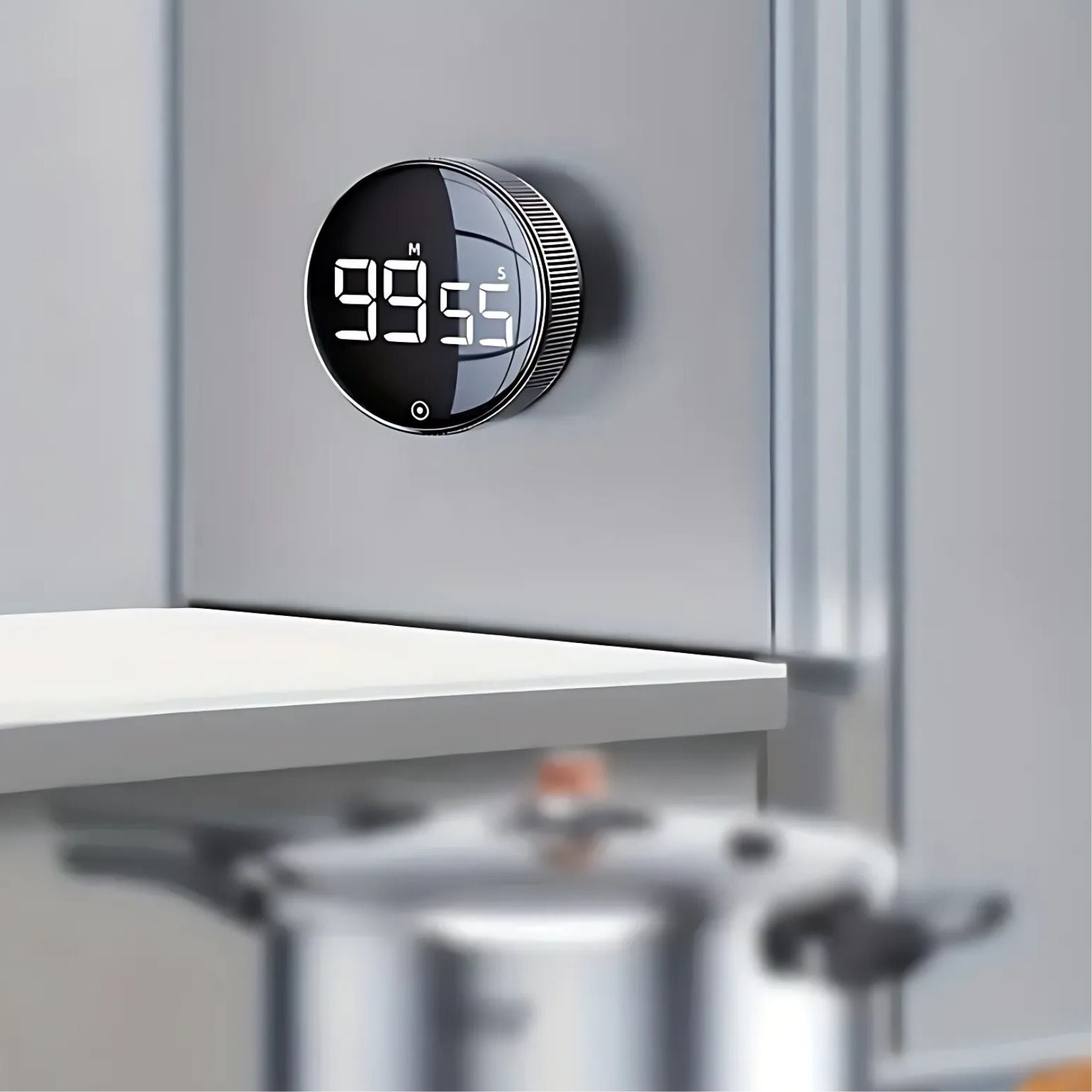 Smart Productivity Timer