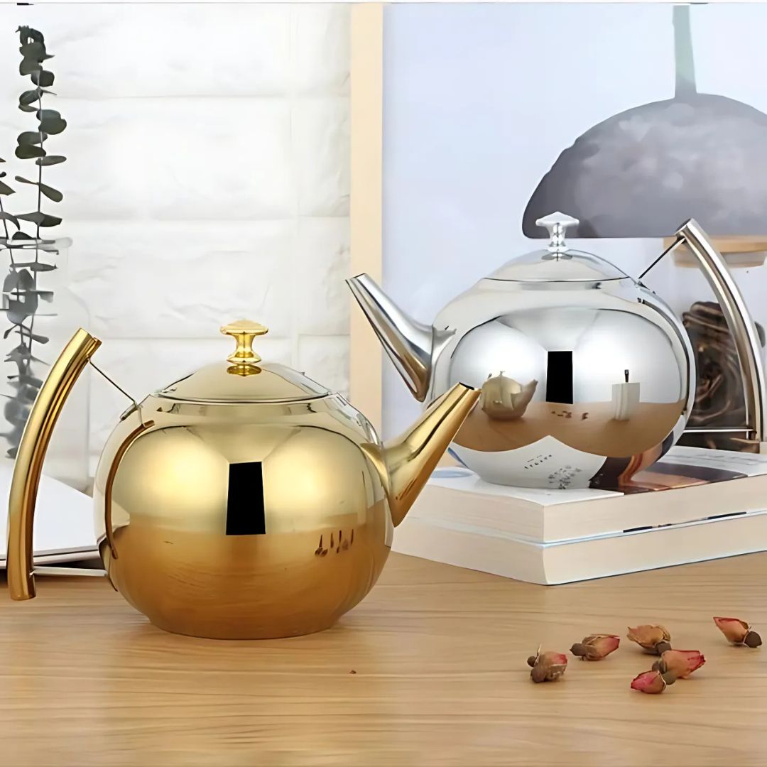 Stainless Steel Tea Kettle
