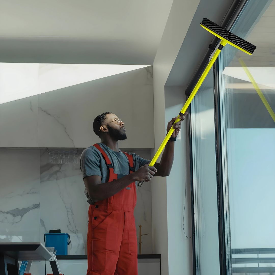 Pet Hair Removal Broom