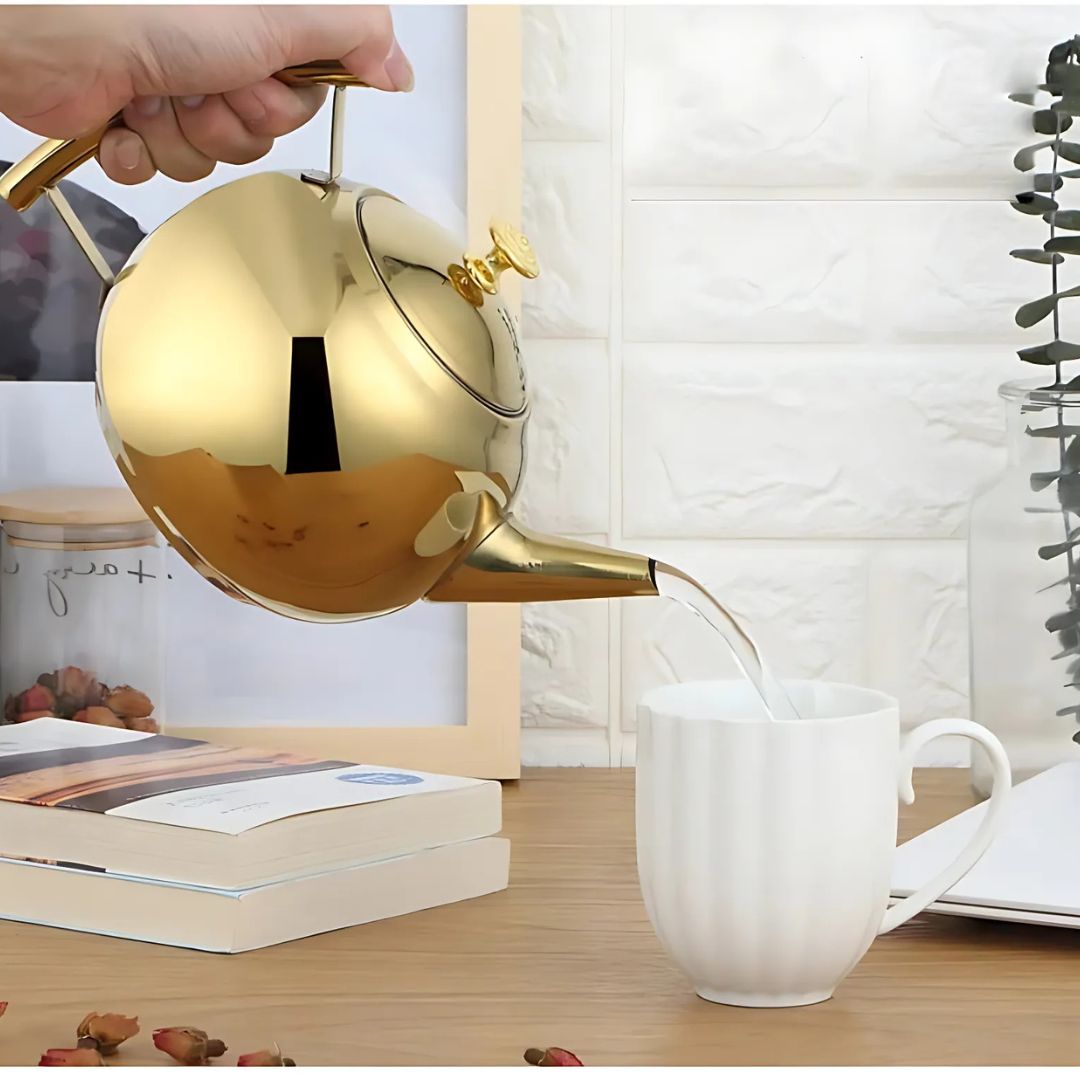 Stainless Steel Tea Kettle