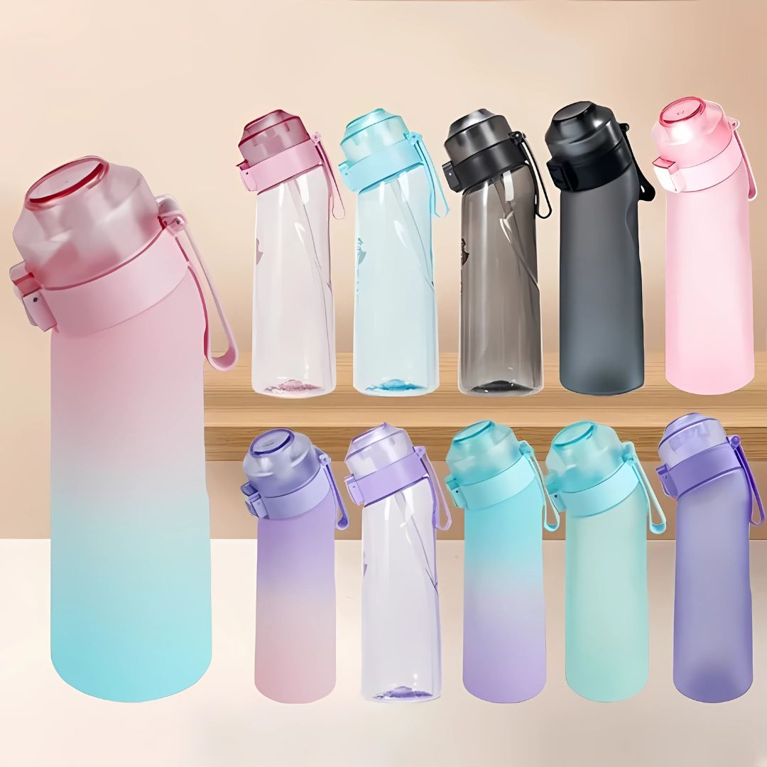 Air Flavored Water Bottle