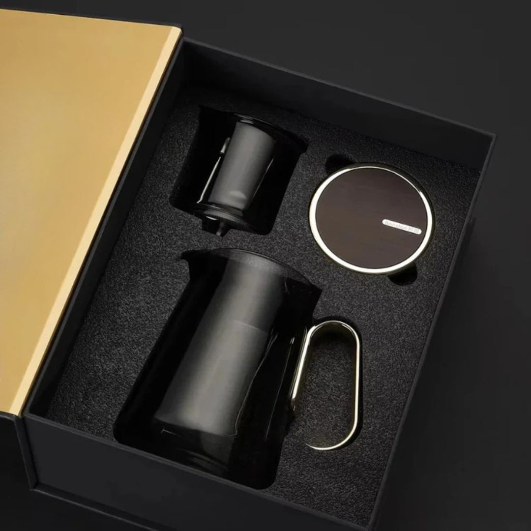 Magnetic Glass Teapot