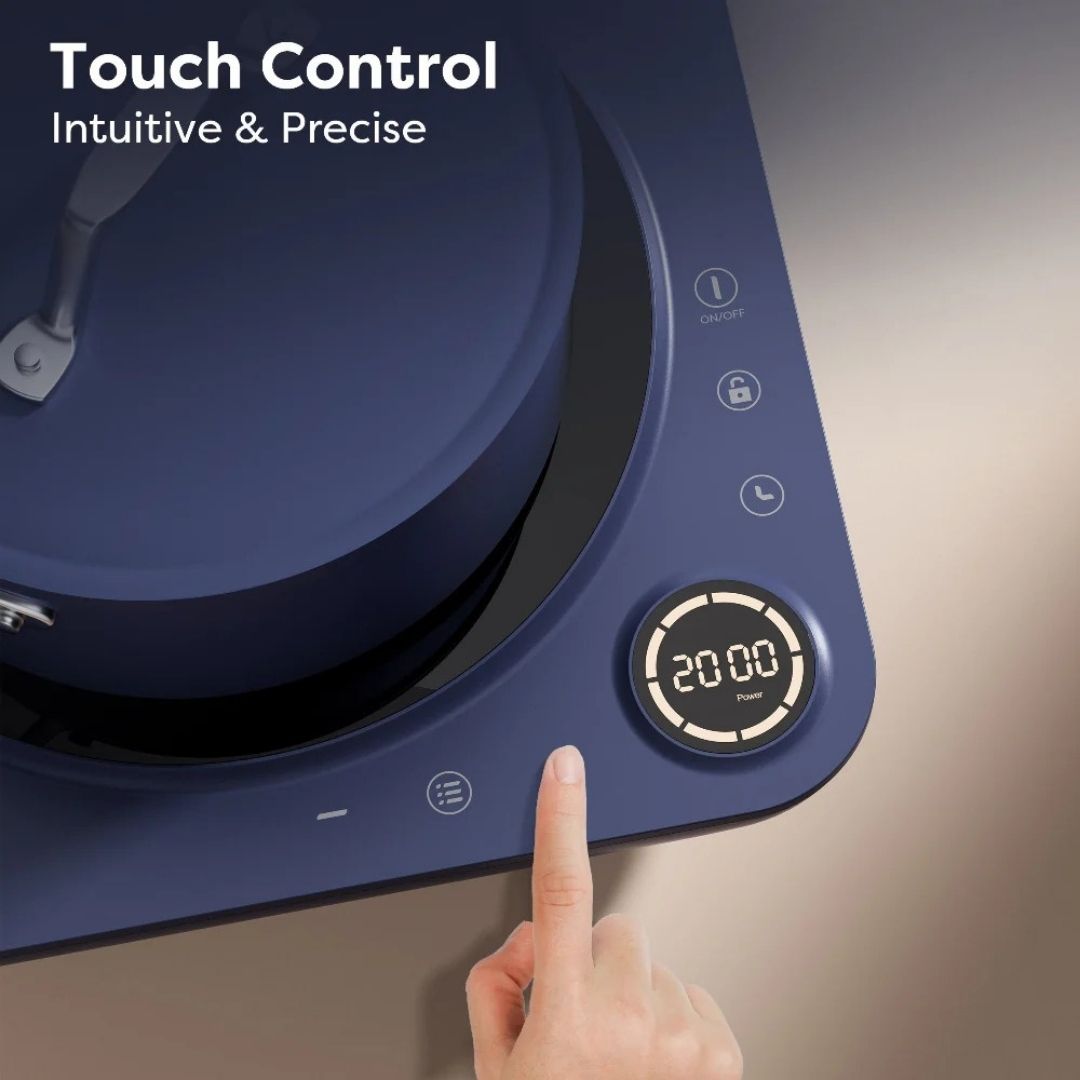 Portable Electric Induction Burner