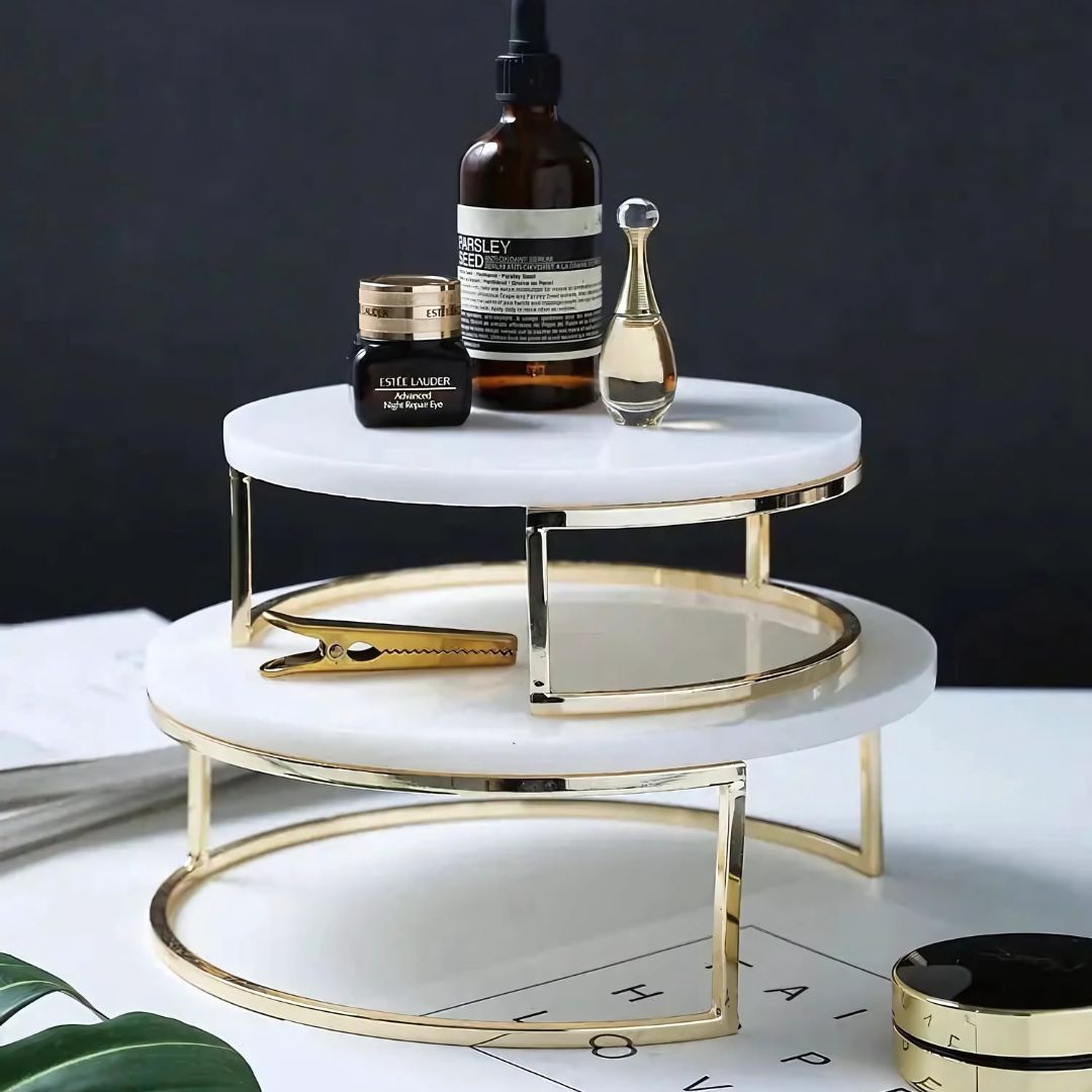 Bohemian Marble Serving Board