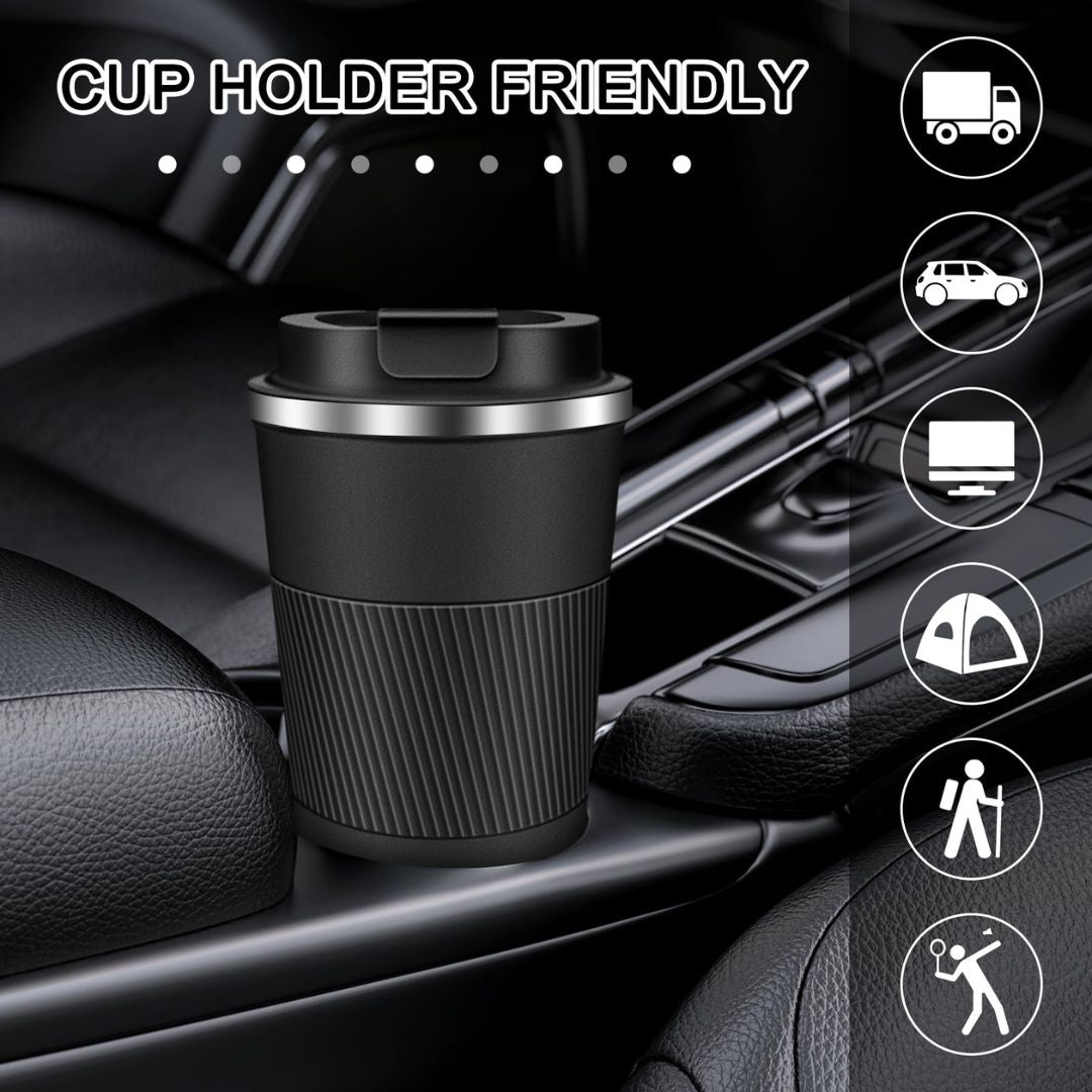 Insulated Travel Coffee Mug