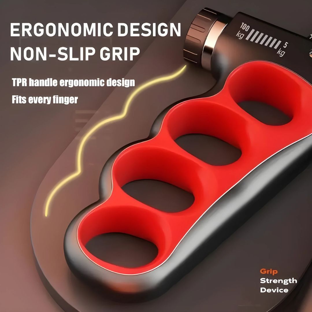 Adjustable Hand Strengthener