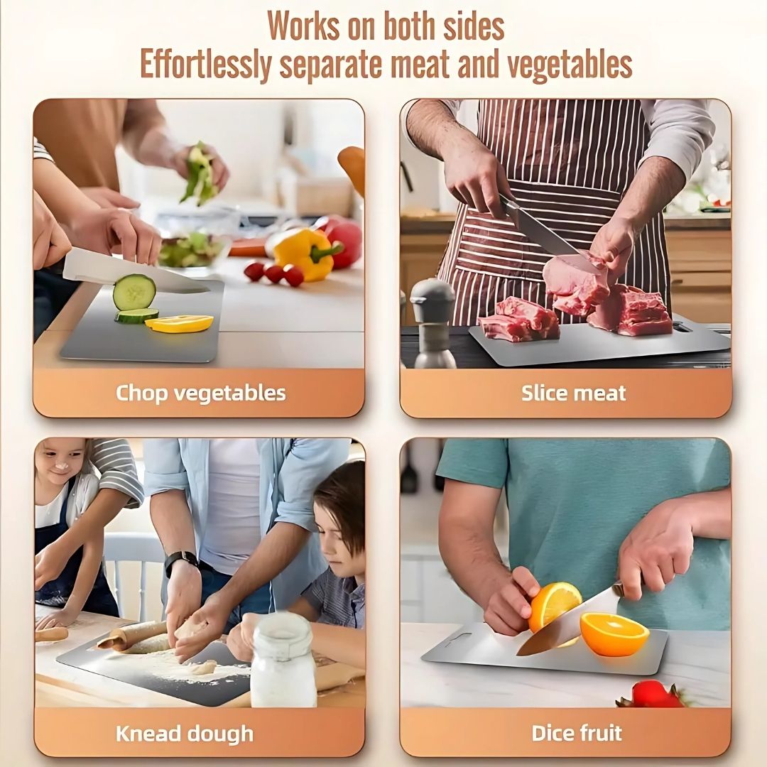 Titanium Cutting Board