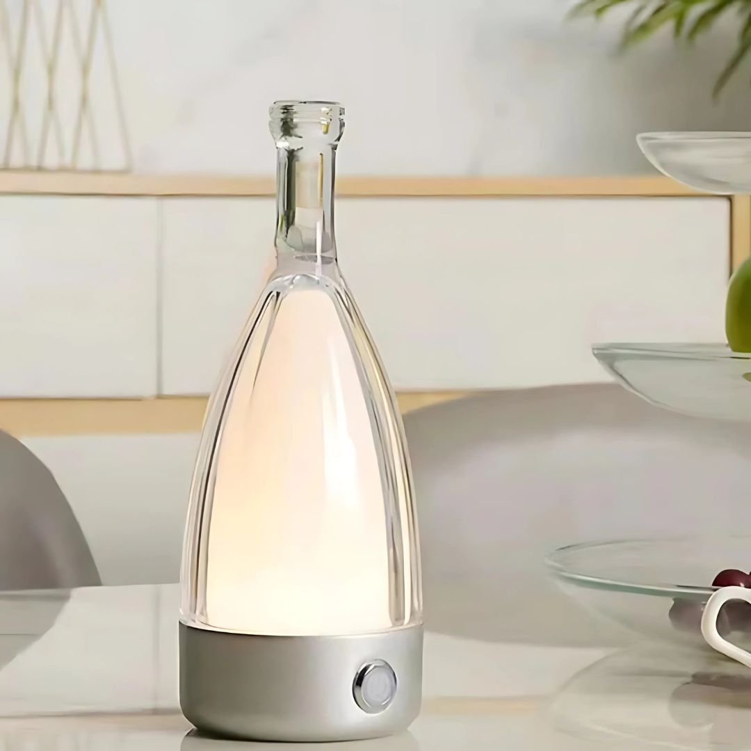Bottle Rechargeable Lamp