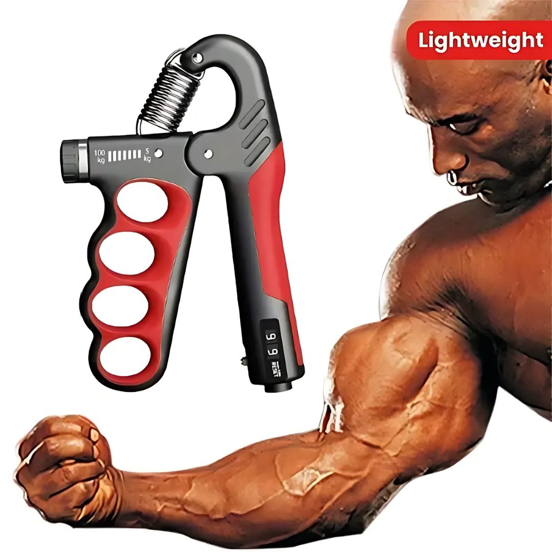 Adjustable Hand Strengthener