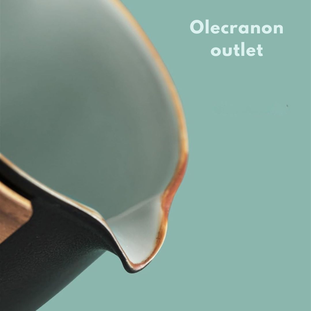 Mountain and Sea Travel Tea Set