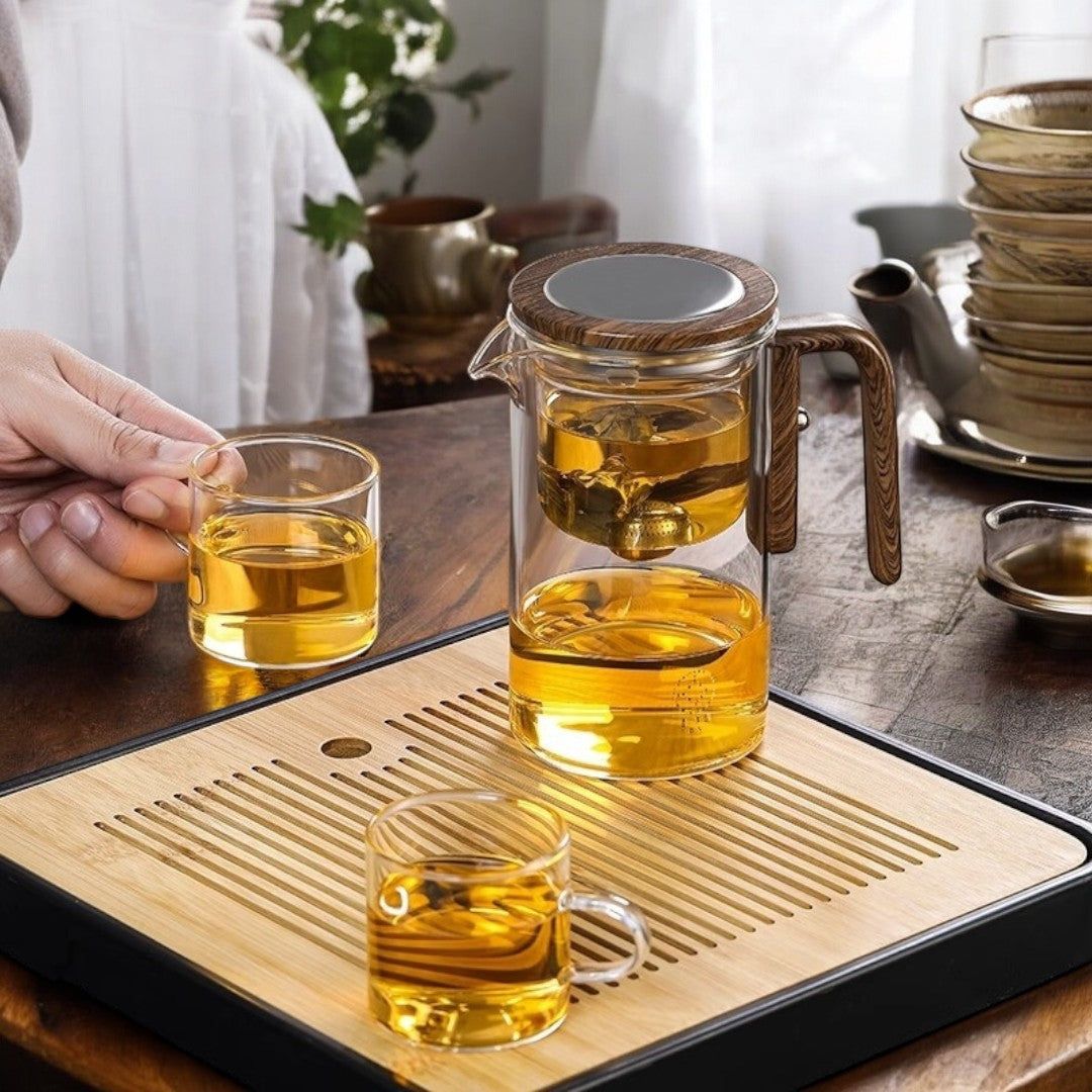 Magnetic Filtration Teapot