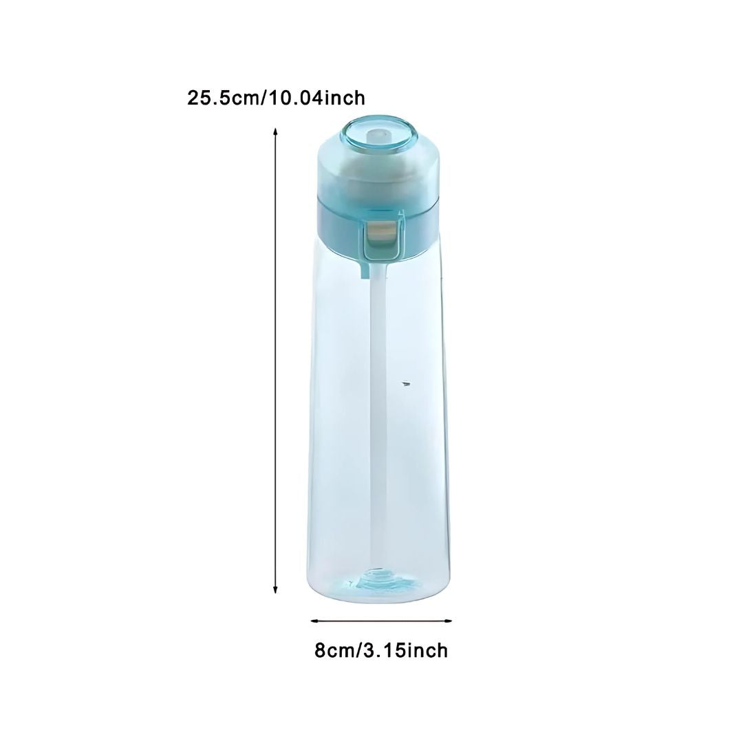 Air Flavored Water Bottle