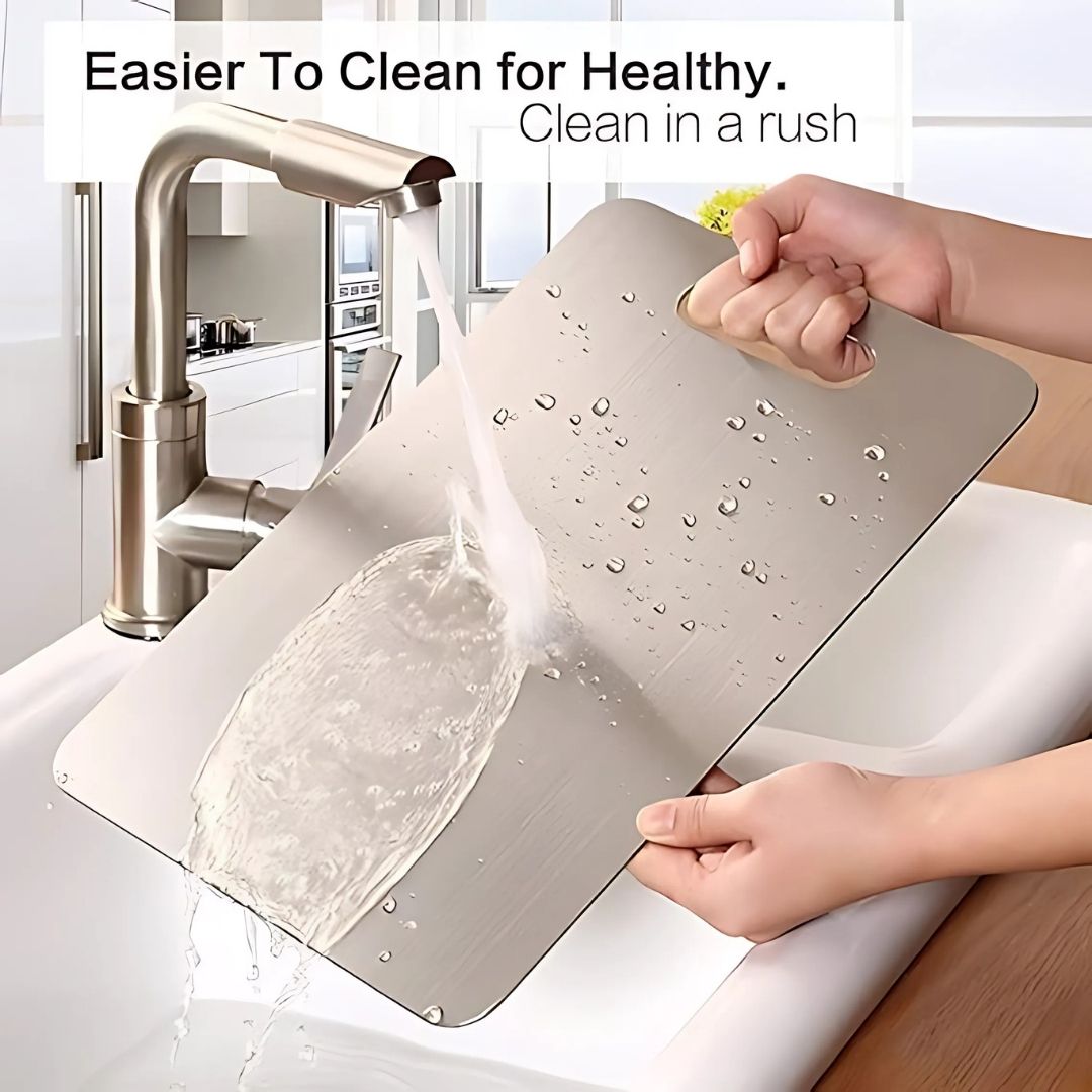 Titanium Cutting Board