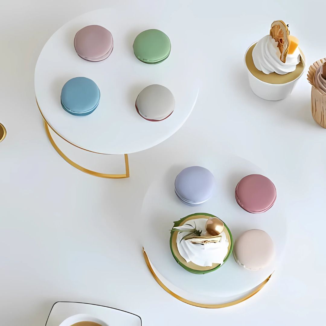 Bohemian Marble Serving Board