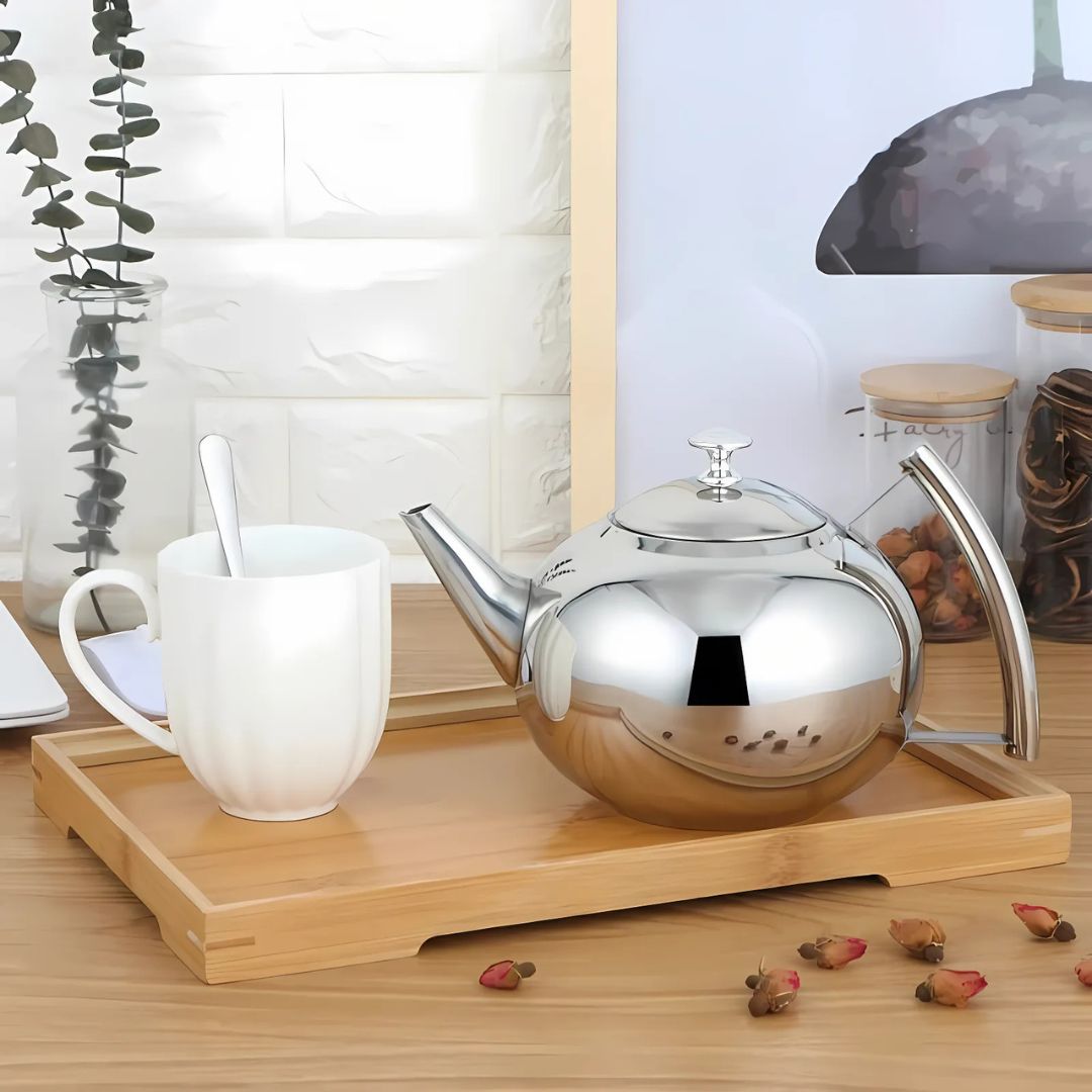 Stainless Steel Tea Kettle