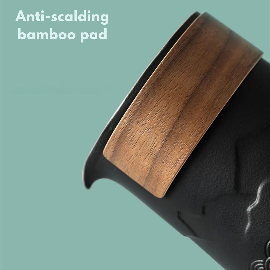 Mountain and Sea Travel Tea Set